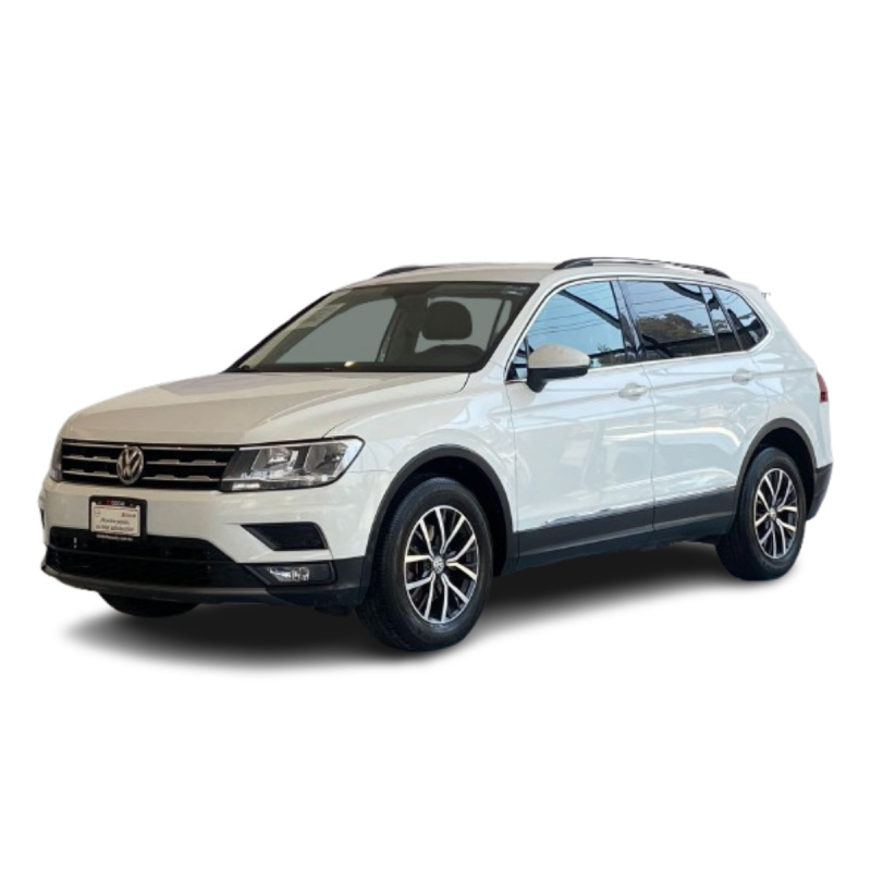 Volkswagen Tiguan  5 pts. Confortline, 1.4T, DSG, f. niebla, cámara reversa, RA-17 (línea nueva) 2018